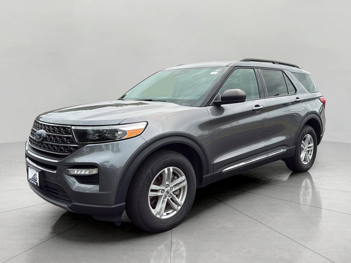 2024 Ford Explorer XLT 4WD