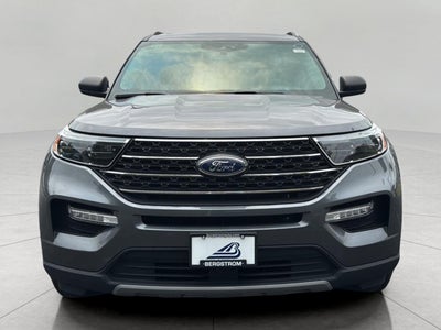 2024 Ford Explorer XLT 4WD