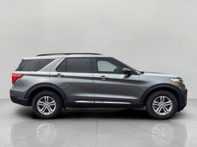 2024 Ford Explorer XLT 4WD