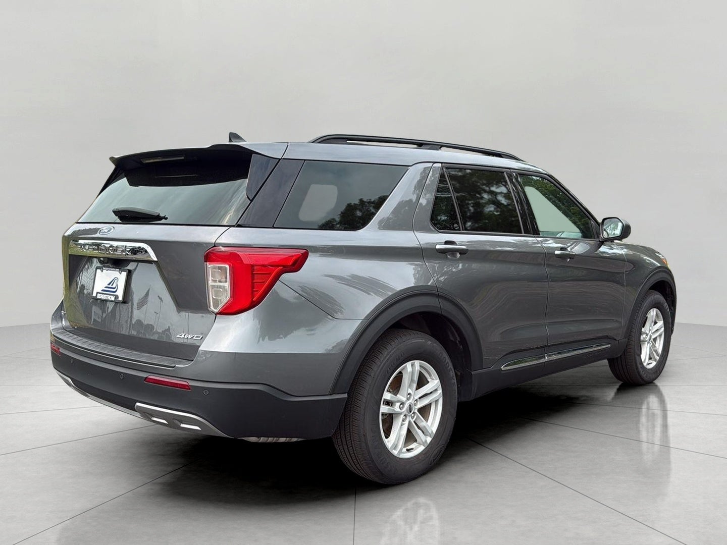 2024 Ford Explorer XLT 4WD