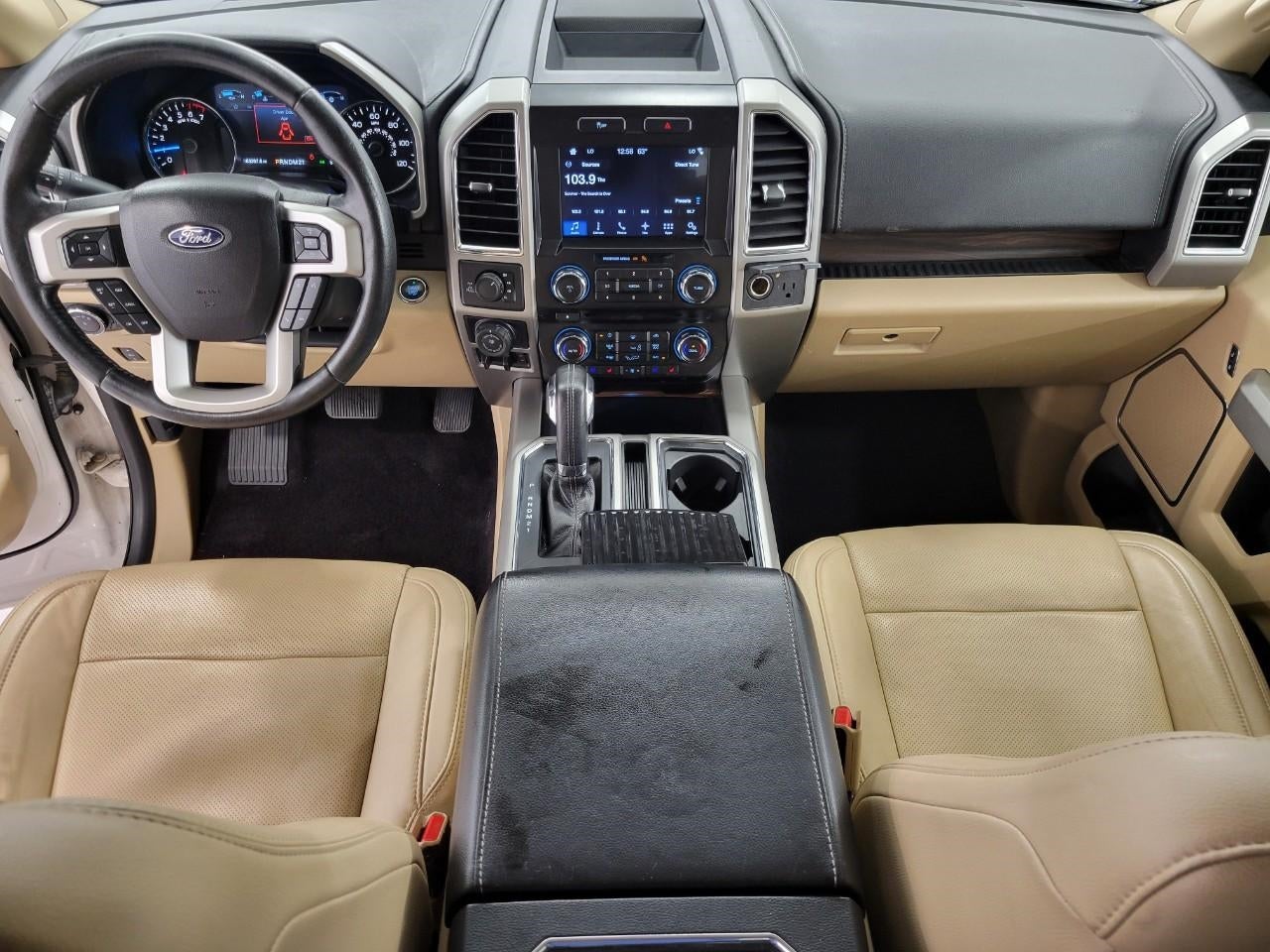 2017 Ford F-150 LARIAT
