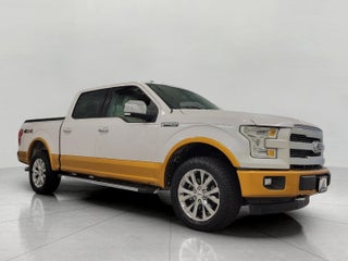 2017 Ford F-150 CREW CAB PICKUP - SHORT BED