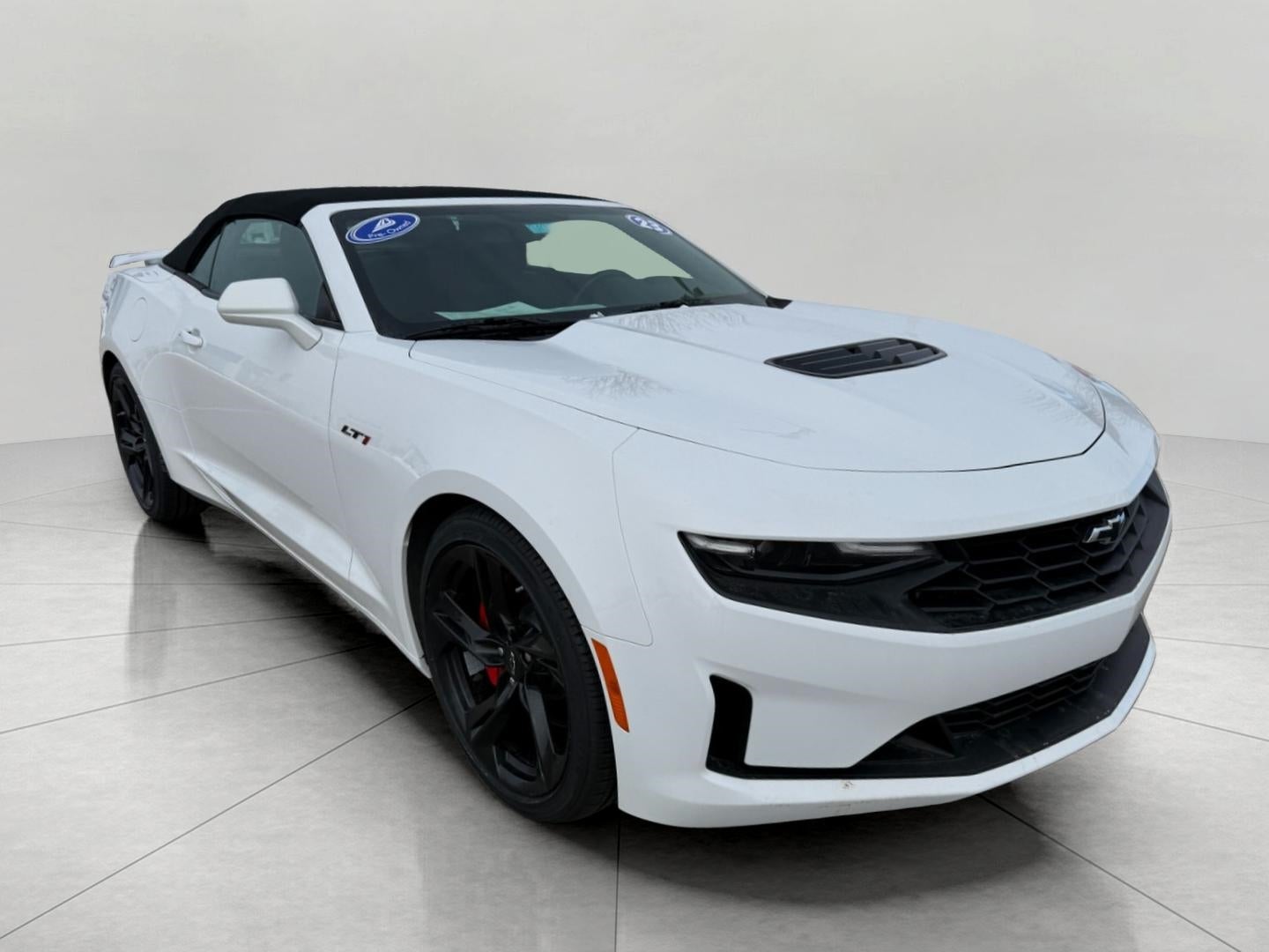 2023 Chevrolet Camaro 2dr Conv LT1
