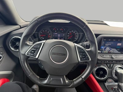 2023 Chevrolet Camaro 2dr Conv LT1