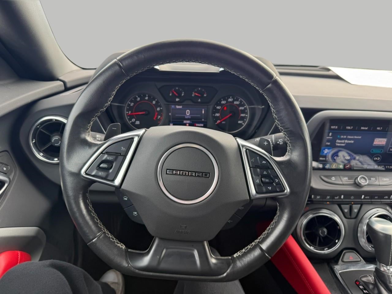 2023 Chevrolet Camaro 2dr Conv LT1