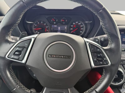 2023 Chevrolet Camaro 2dr Conv LT1