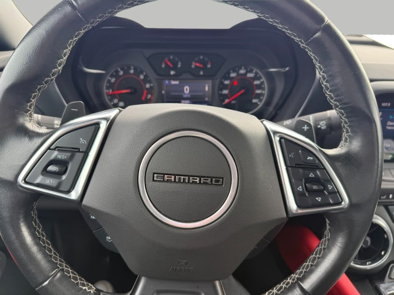 2023 Chevrolet Camaro 2dr Conv LT1