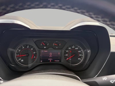 2023 Chevrolet Camaro 2dr Conv LT1