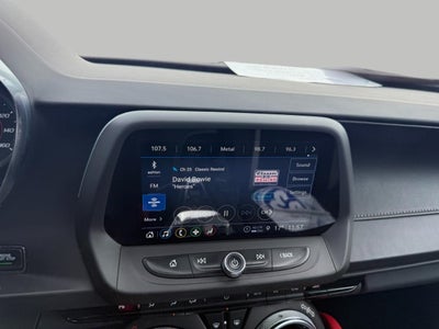 2023 Chevrolet Camaro 2dr Conv LT1