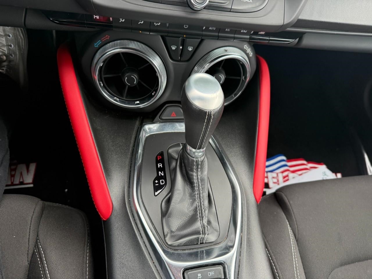 2023 Chevrolet Camaro 2dr Conv LT1