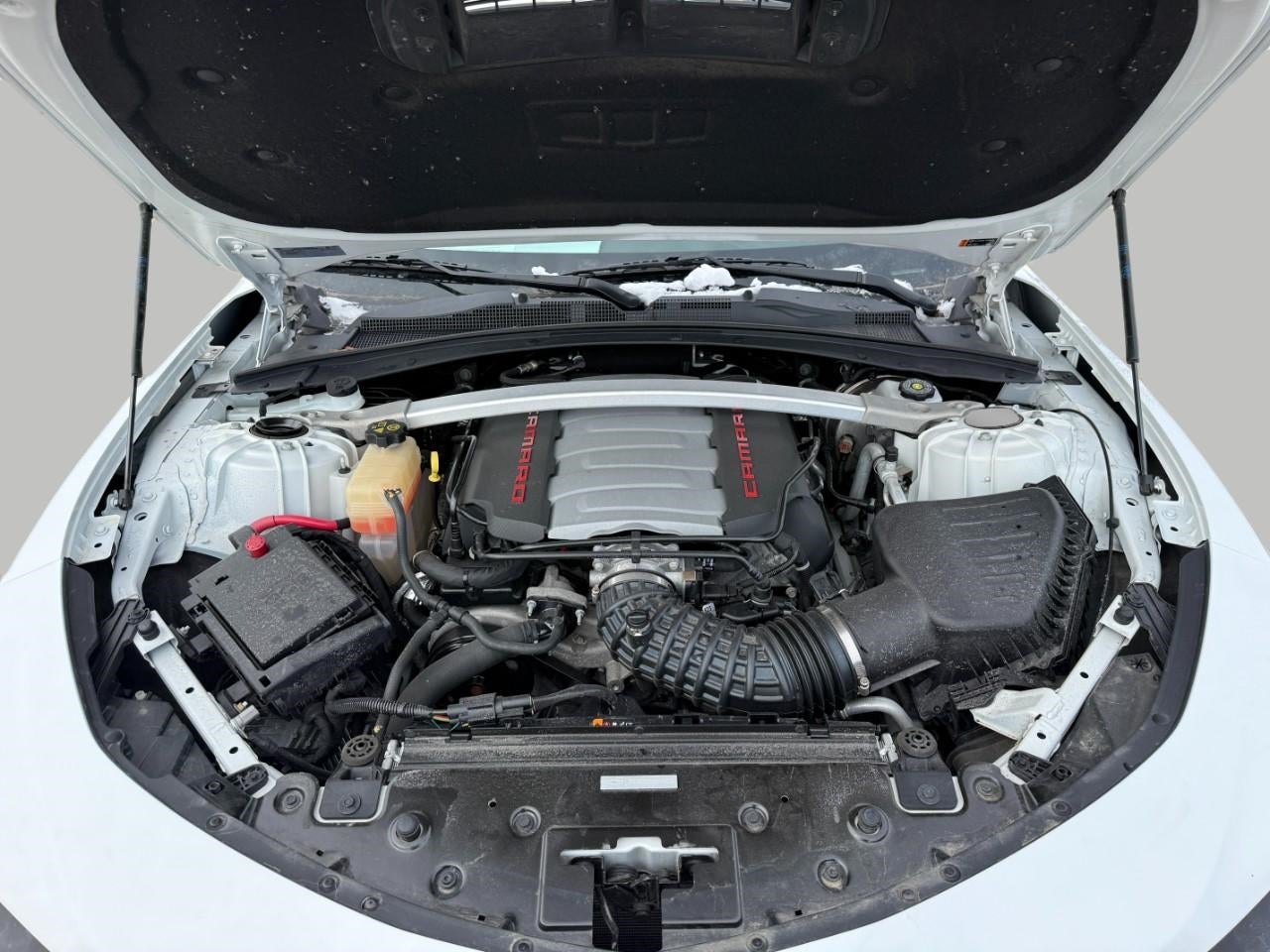 2023 Chevrolet Camaro 2dr Conv LT1