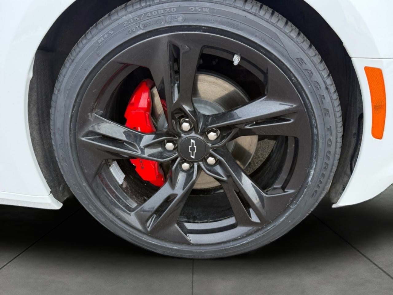 2023 Chevrolet Camaro 2dr Conv LT1