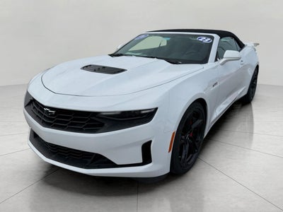 2023 Chevrolet Camaro 2dr Conv LT1