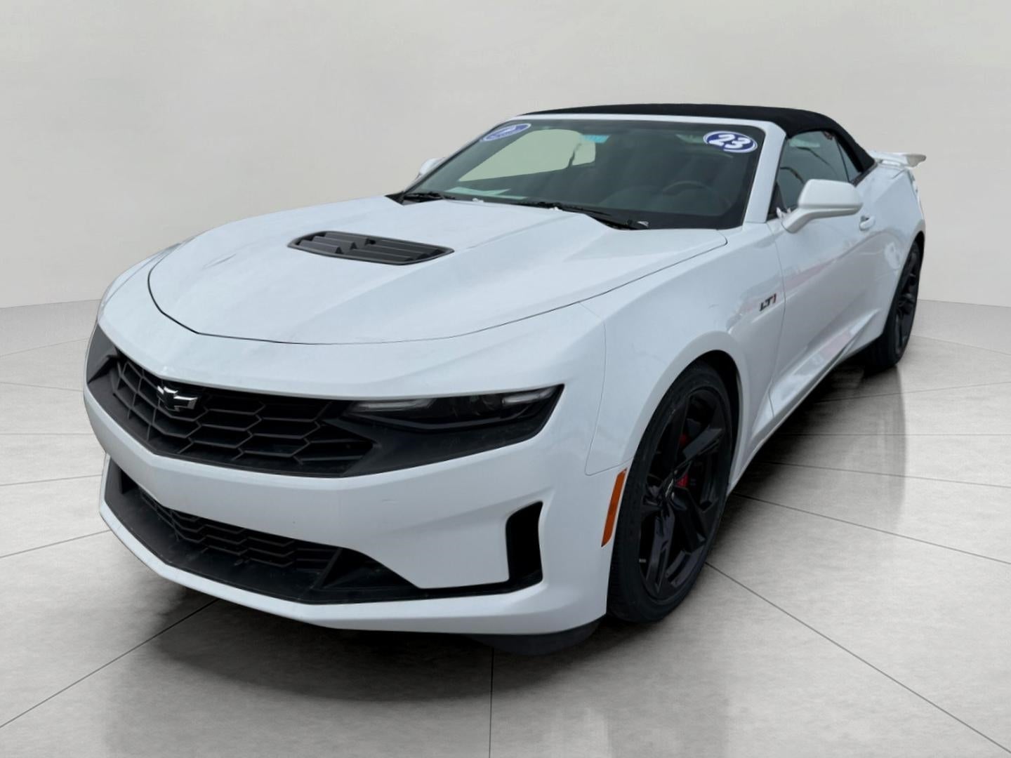 2023 Chevrolet Camaro 2dr Conv LT1