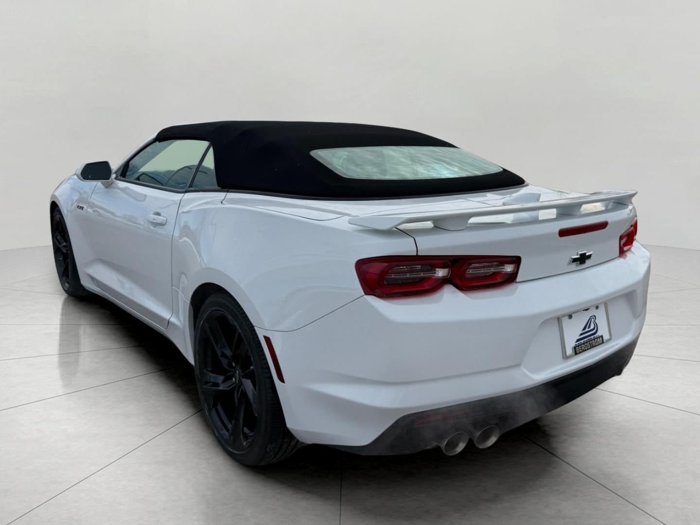 2023 Chevrolet Camaro 2dr Conv LT1