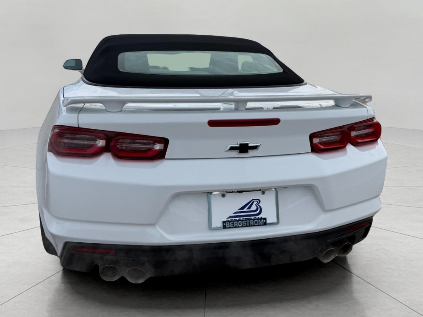 2023 Chevrolet Camaro 2dr Conv LT1