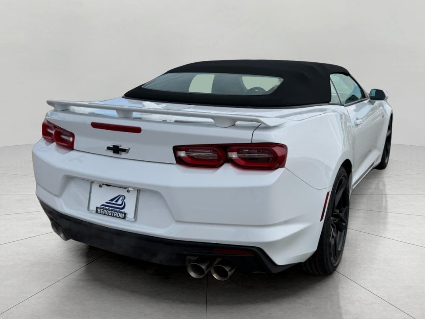 2023 Chevrolet Camaro 2dr Conv LT1