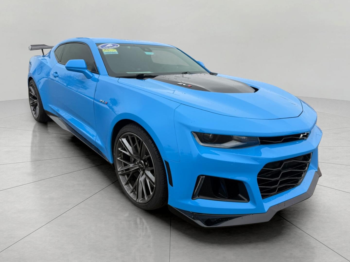 2022 Chevrolet Camaro 2dr Cpe ZL1