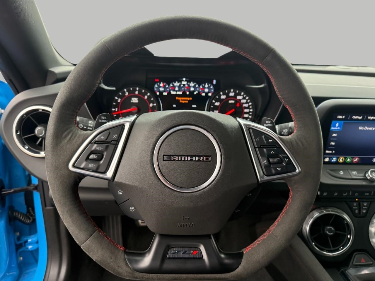 2022 Chevrolet Camaro 2dr Cpe ZL1