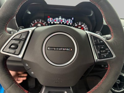 2022 Chevrolet Camaro 2dr Cpe ZL1