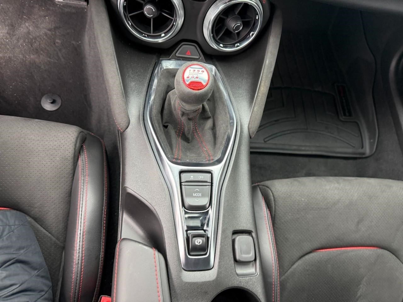 2022 Chevrolet Camaro 2dr Cpe ZL1