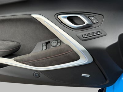 2022 Chevrolet Camaro 2dr Cpe ZL1