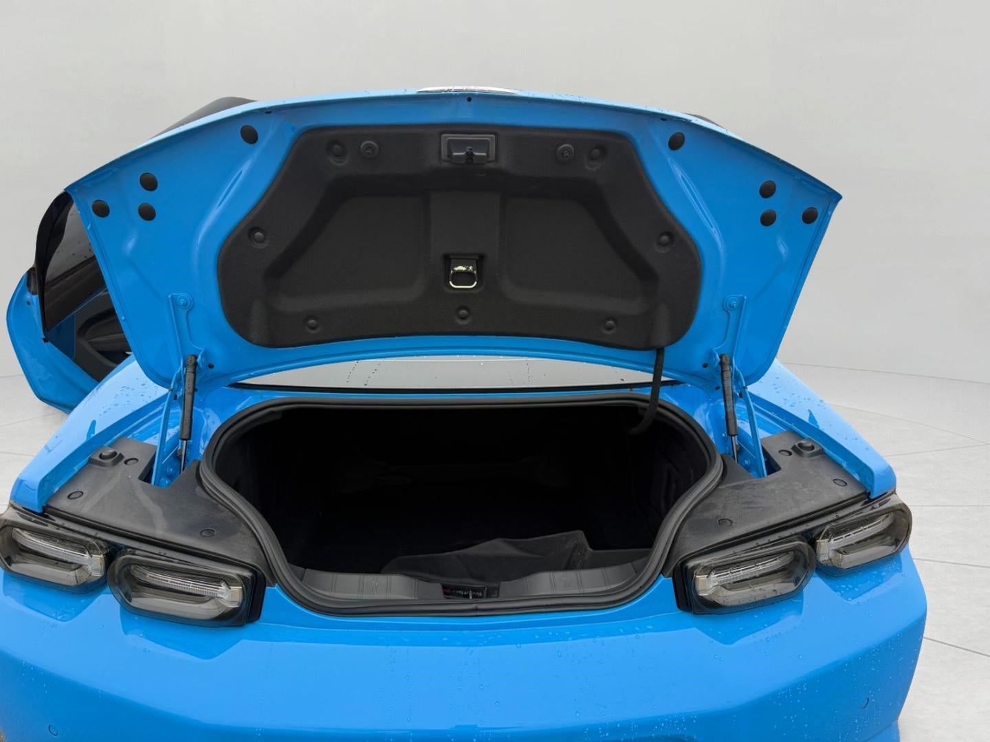 2022 Chevrolet Camaro 2dr Cpe ZL1