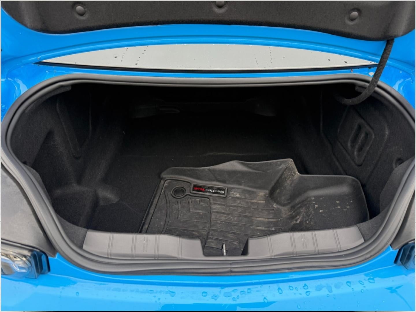 2022 Chevrolet Camaro 2dr Cpe ZL1