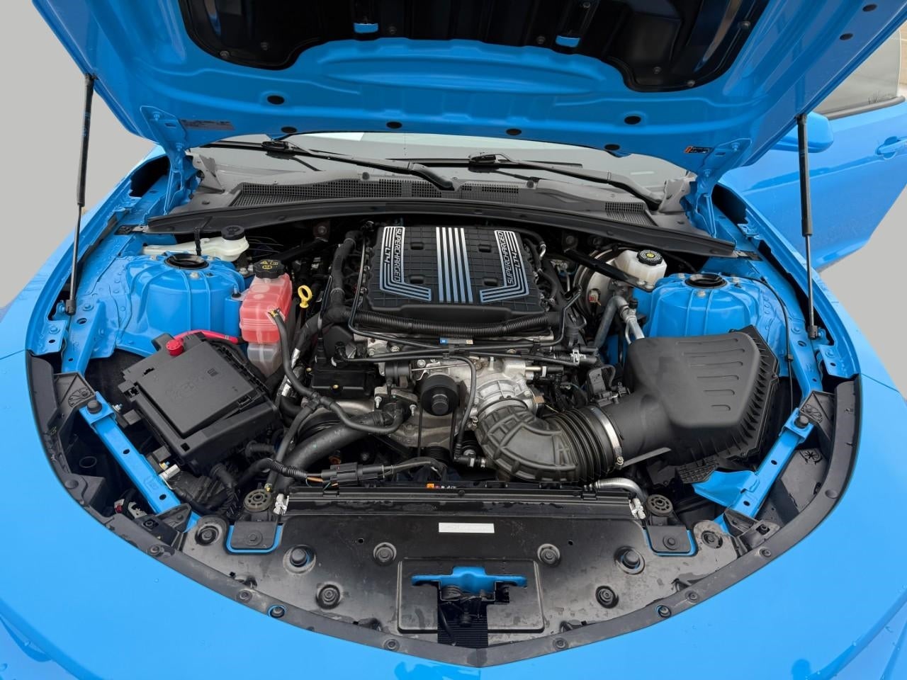 2022 Chevrolet Camaro 2dr Cpe ZL1