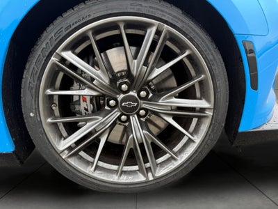 2022 Chevrolet Camaro 2dr Cpe ZL1