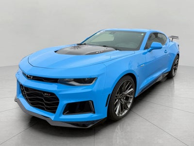 2022 Chevrolet Camaro 2dr Cpe ZL1