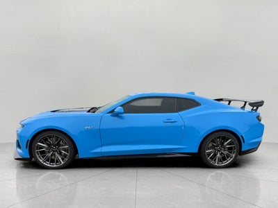 2022 Chevrolet Camaro 2dr Cpe ZL1