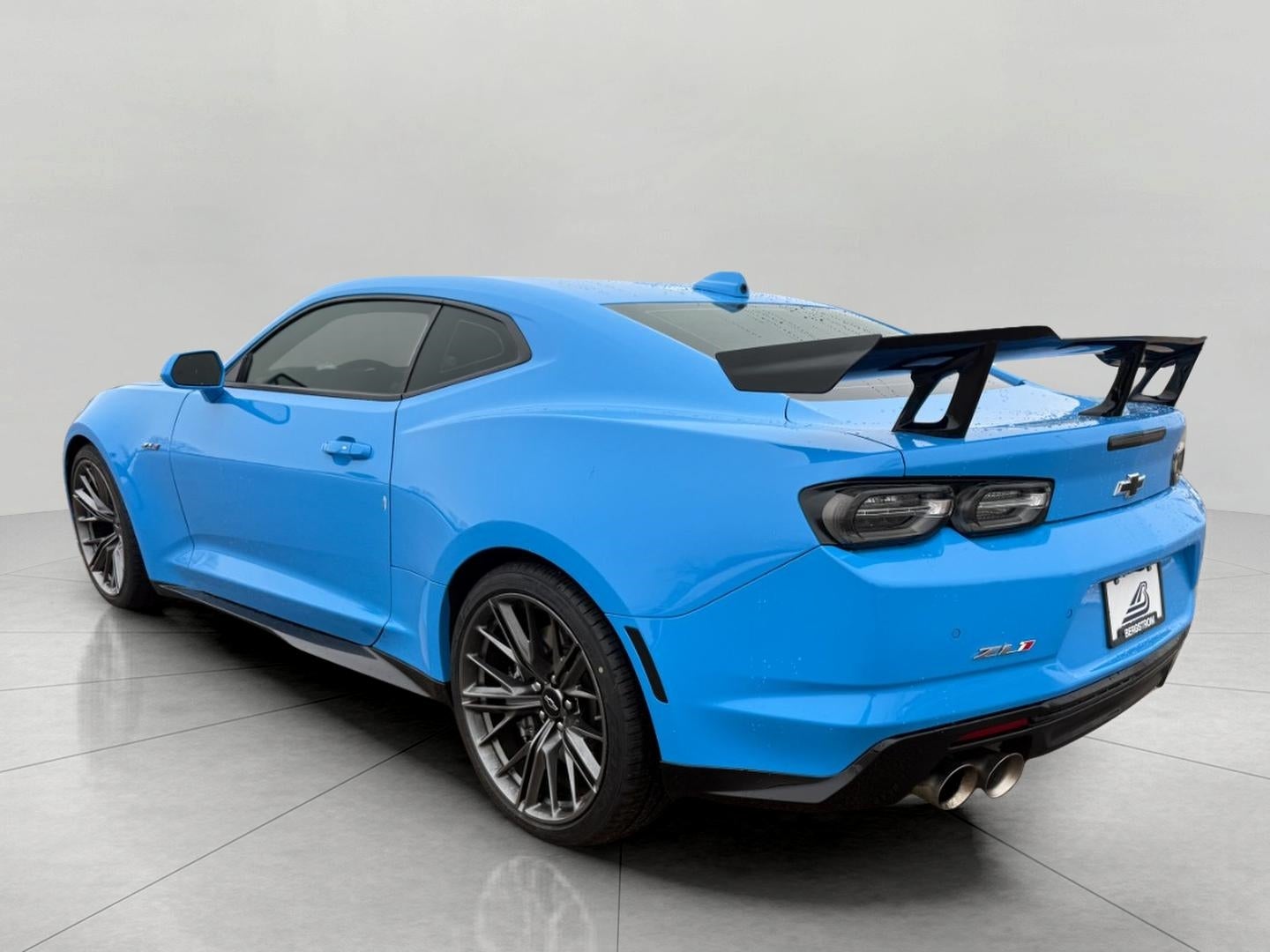 2022 Chevrolet Camaro 2dr Cpe ZL1