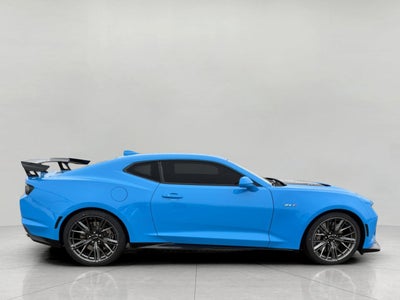 2022 Chevrolet Camaro 2dr Cpe ZL1
