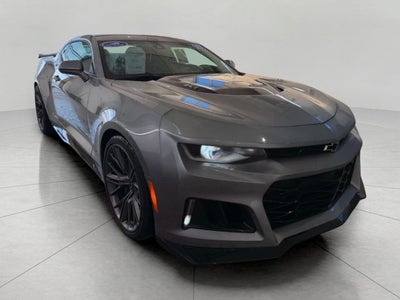 2023 Chevrolet Camaro 2dr Cpe ZL1