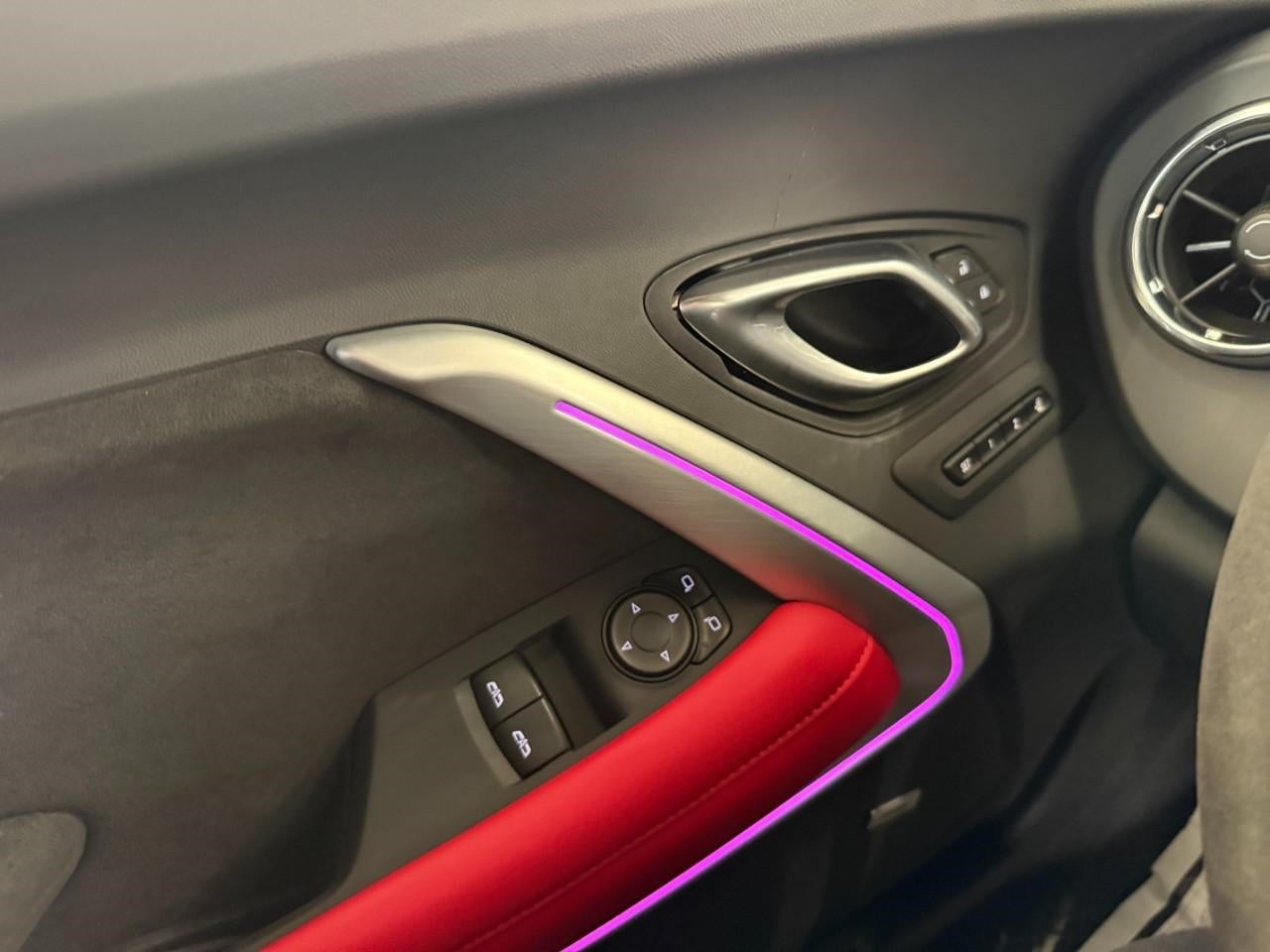 2023 Chevrolet Camaro 2dr Cpe ZL1