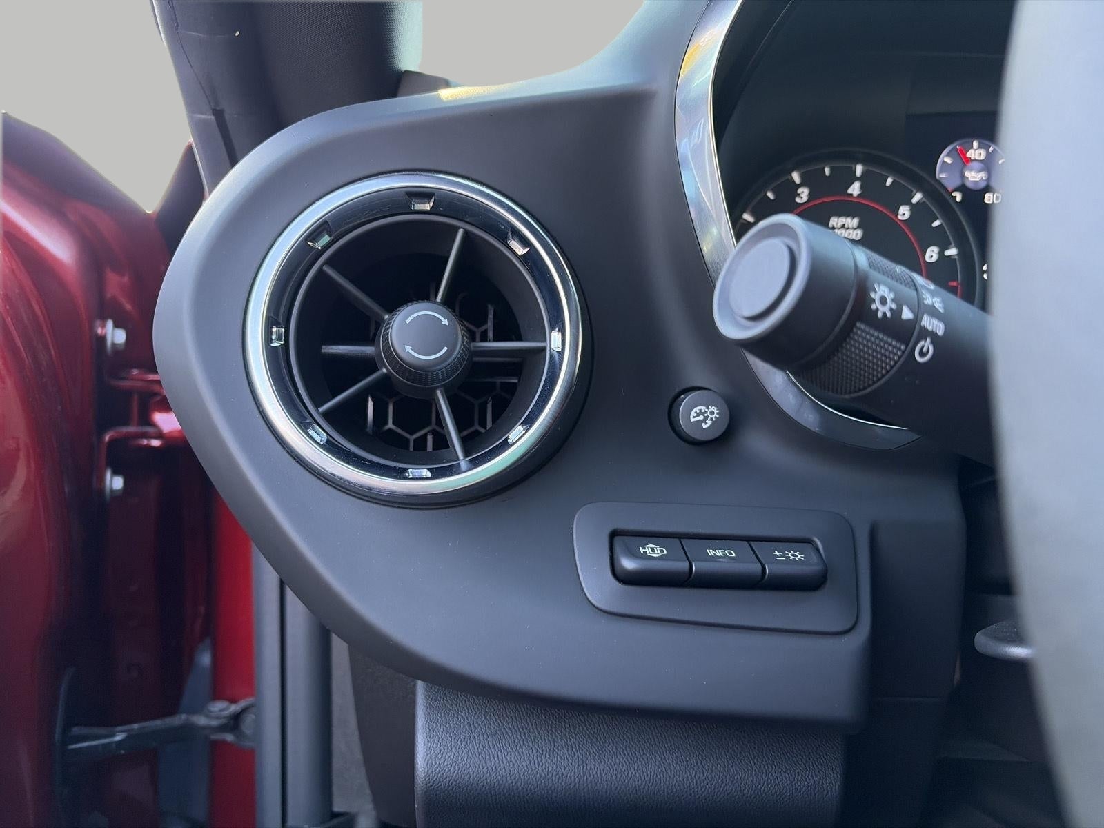 2021 Chevrolet Camaro 2dr Cpe ZL1