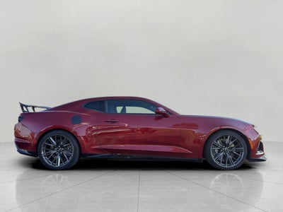 2021 Chevrolet Camaro 2dr Cpe ZL1