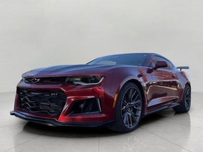 2021 Chevrolet Camaro 2dr Cpe ZL1