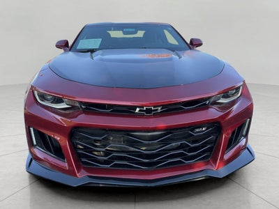 2021 Chevrolet Camaro 2dr Cpe ZL1