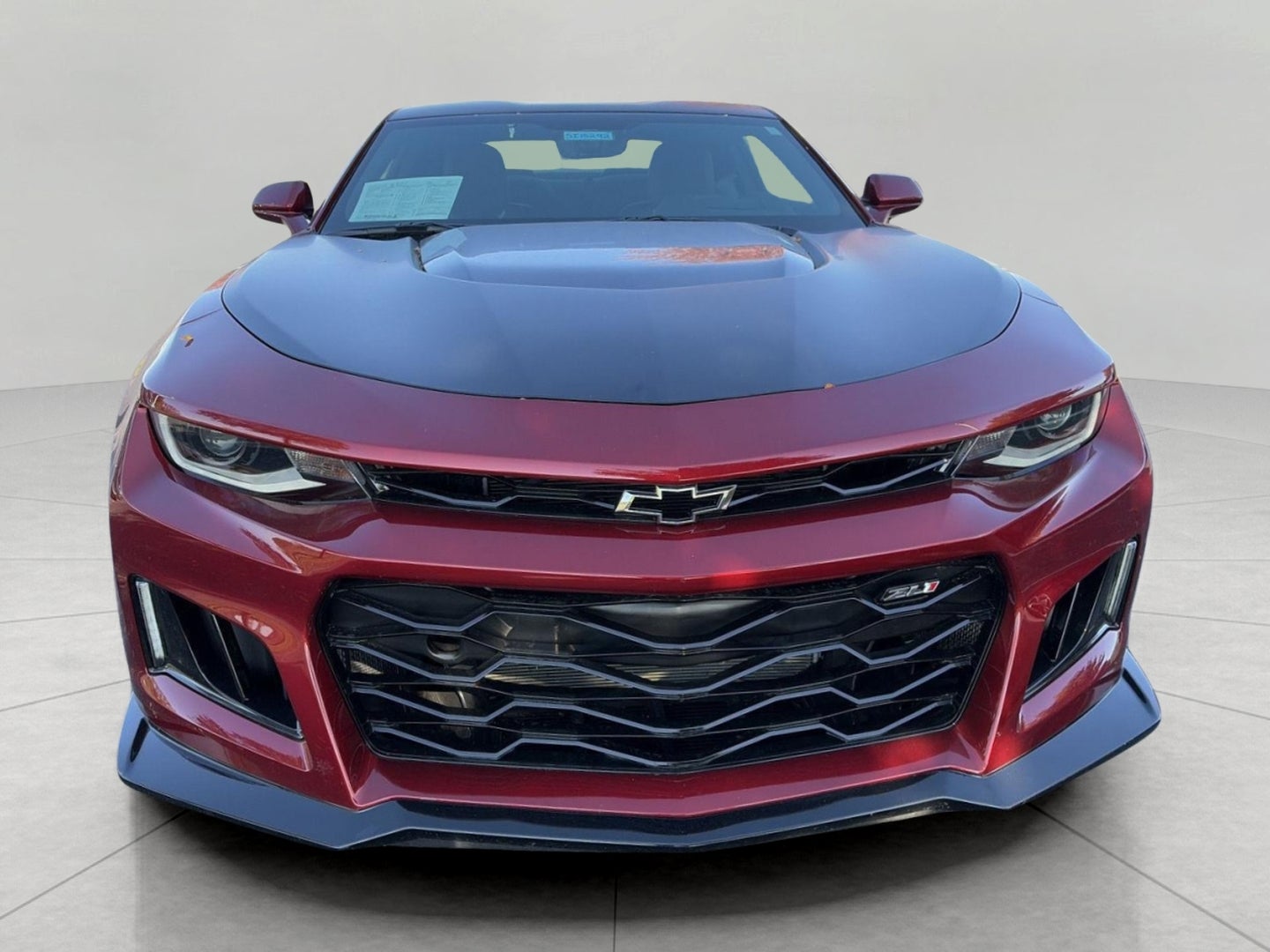 2021 Chevrolet Camaro 2dr Cpe ZL1