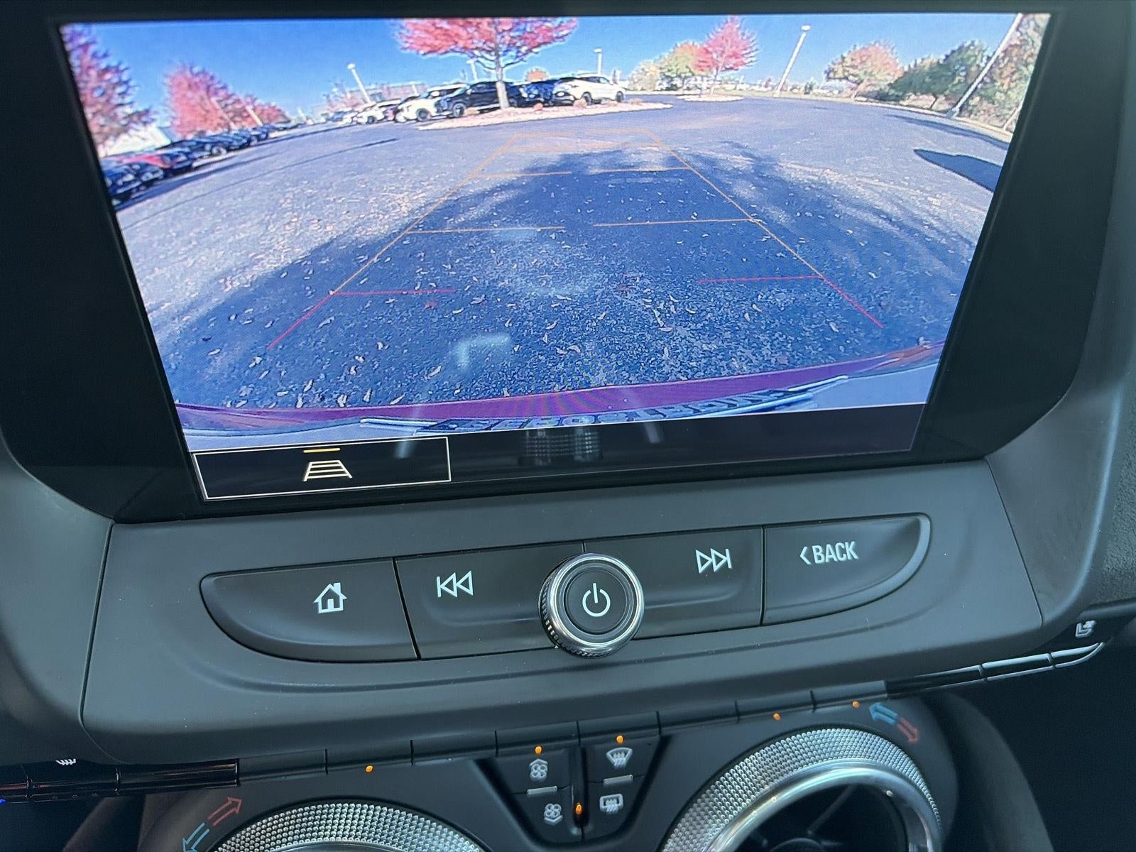 2021 Chevrolet Camaro 2dr Cpe ZL1