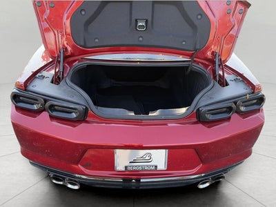 2021 Chevrolet Camaro 2dr Cpe ZL1