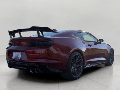 2021 Chevrolet Camaro 2dr Cpe ZL1