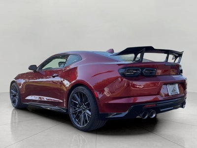 2021 Chevrolet Camaro 2dr Cpe ZL1