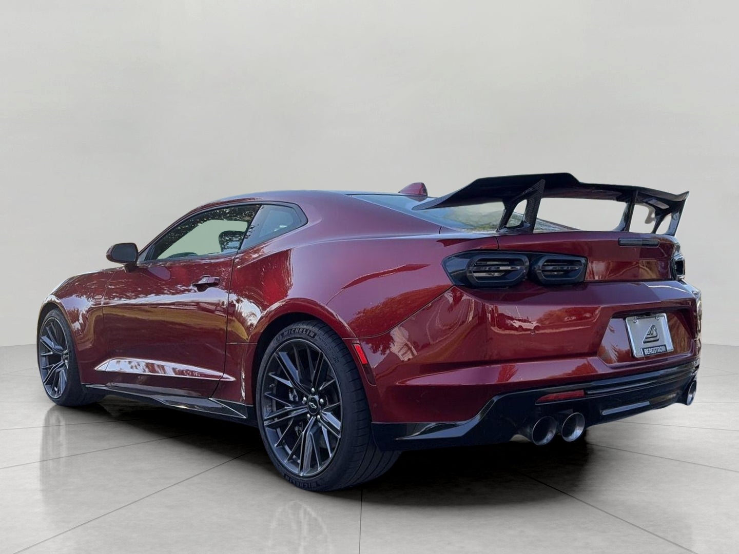 2021 Chevrolet Camaro 2dr Cpe ZL1
