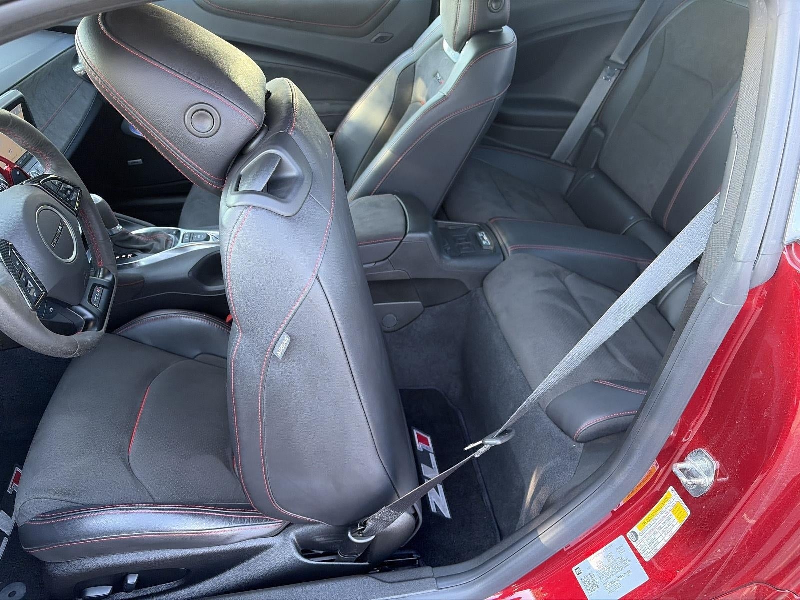 2021 Chevrolet Camaro 2dr Cpe ZL1