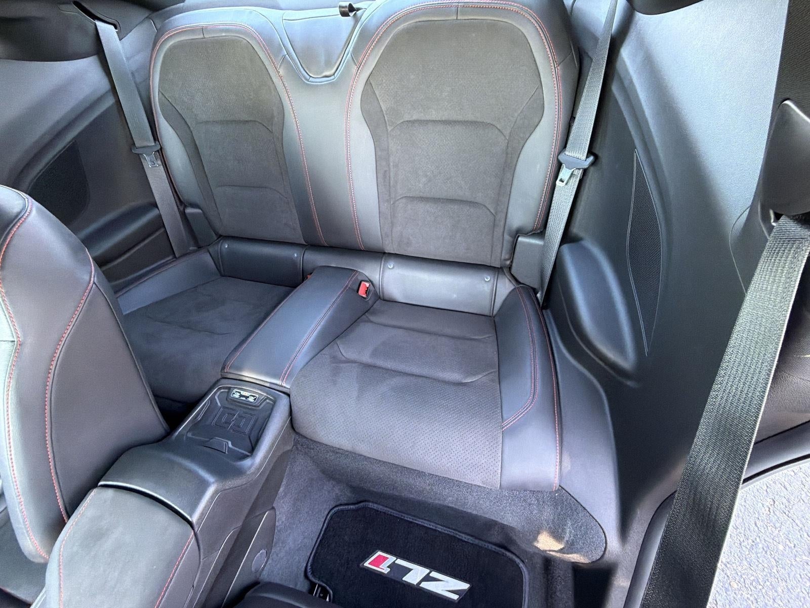 2021 Chevrolet Camaro 2dr Cpe ZL1