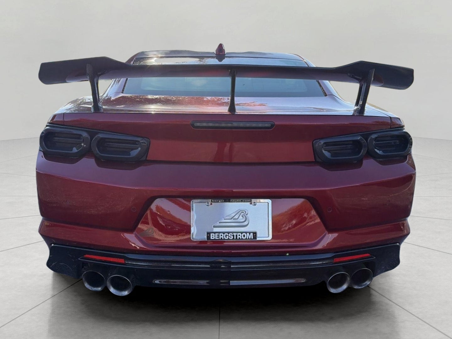 2021 Chevrolet Camaro 2dr Cpe ZL1