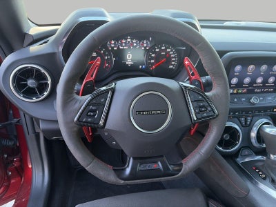 2021 Chevrolet Camaro 2dr Cpe ZL1
